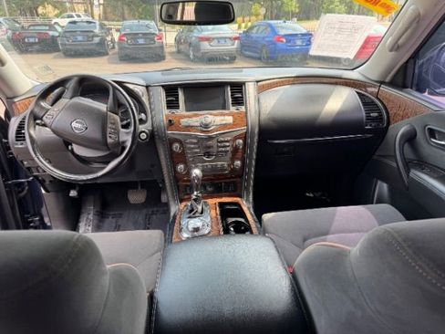 Used 2020 Nissan Armada SV w/ Driver Package image 21