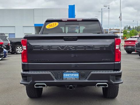 Used 2023 Chevrolet Silverado 1500 RST AWD/4WD image 4