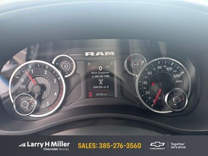 Used 2021 RAM 3500 Big Horn w/ Level 1 Equipment Group