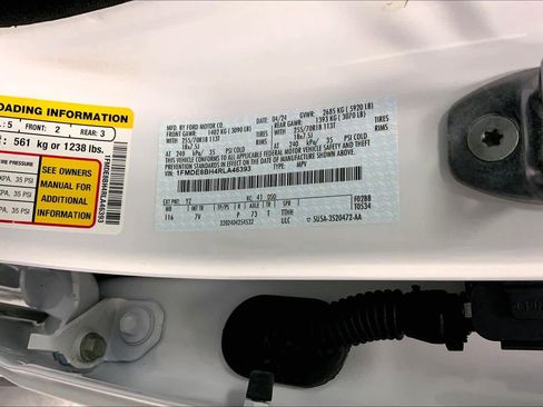 Certified 2024 Ford Bronco Outer Banks image 32