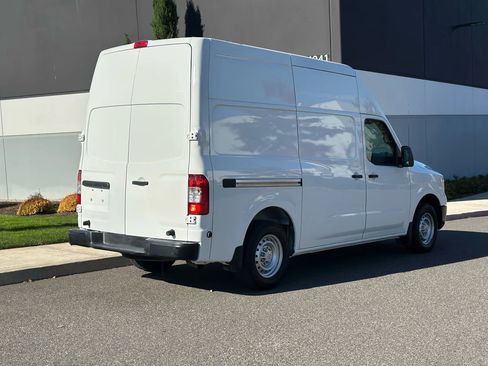 Used 2017 Nissan NV 2500 S w/ Power Basic Package image 6