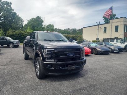Used 2017 Ford F250 Lariat w/ Lariat Value Package