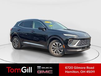 Used 2024 Buick Envision Preferred AWD/4WD 360° Tour