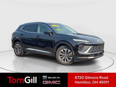 Used 2024 Buick Envision Preferred