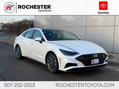 Used 2020 Hyundai Sonata Limited