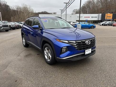 Used 2024 Hyundai Tucson SEL AWD/4WD image 3