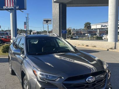New 2025 Subaru Outback Touring XT