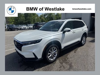Used 2024 Honda CR-V EX-L