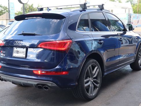 Used 2014 Audi SQ5 Prestige AWD/4WD image 5
