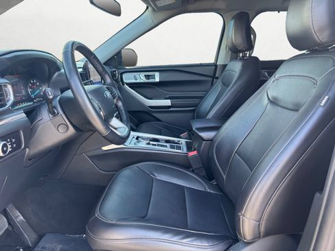 Used 2023 Ford Explorer Limited w/ Equipment Group 301A RWD image 8