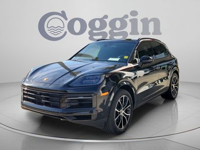 Used 2025 Porsche Cayenne