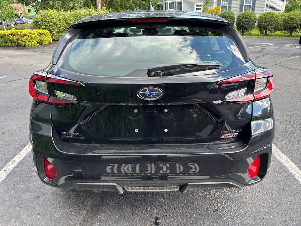 New 2026 Subaru Impreza RS AWD/4WD image 4