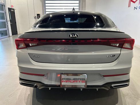 Used 2021 Kia K5 GT-Line FWD image 6