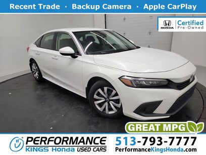 Used 2023 Honda Civic LX