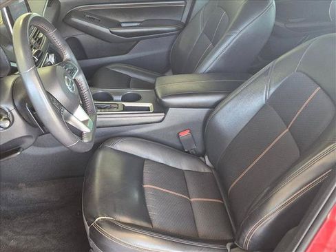 Used 2022 Nissan Altima 2.5 SR FWD image 15