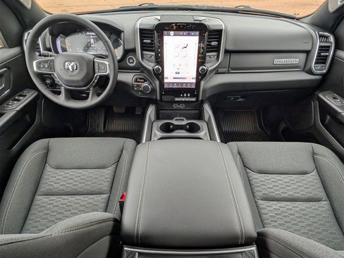 New 2026 RAM 1500 4x4 Crew Cab image 9