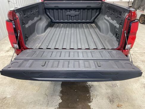 Certified 2025 Chevrolet Colorado Z71 w/ Technology Package image 13