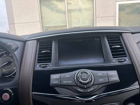 Used 2020 Nissan Armada Platinum w/ Platinum Reserve Package AWD/4WD image 80