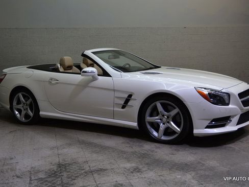 Used 2014 Mercedes-Benz SL 550 image 25