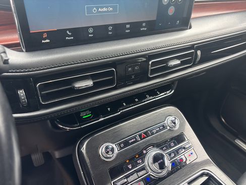 Certified 2023 Lincoln Nautilus Reserve w/ Equipment Group 201A image 21