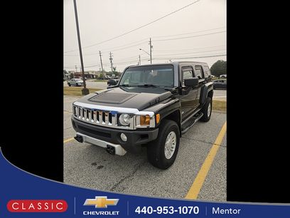 Used 2008 HUMMER H3