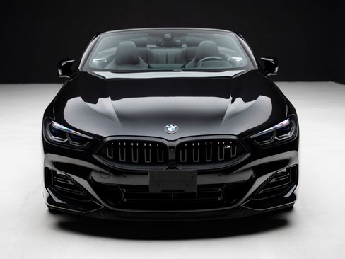 Used 2023 BMW M850i xDrive Convertible w/ M Sport Professional Package AWD/4WD image 8