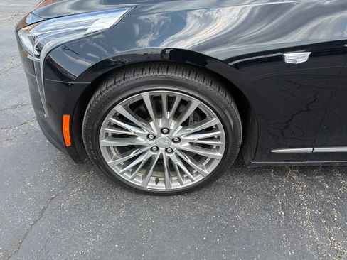 Used 2020 Cadillac CT6 Luxury AWD/4WD image 2