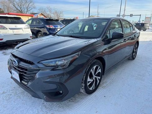 Used 2024 Subaru Legacy Premium AWD/4WD image 3