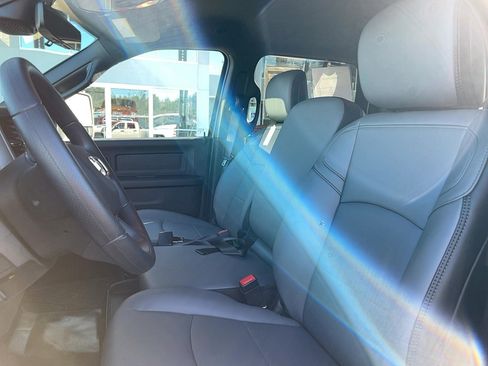 New 2026 RAM 3500 Tradesman image 21