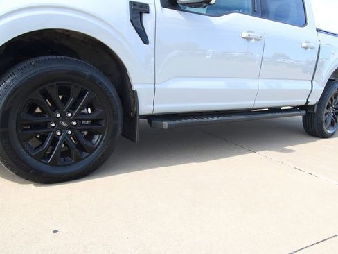Used 2024 Ford F150 XLT w/ Equipment Group 303A High AWD/4WD image 11