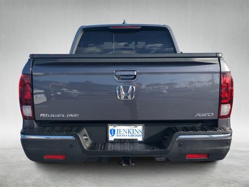Used 2020 Honda Ridgeline RTL-E image 4