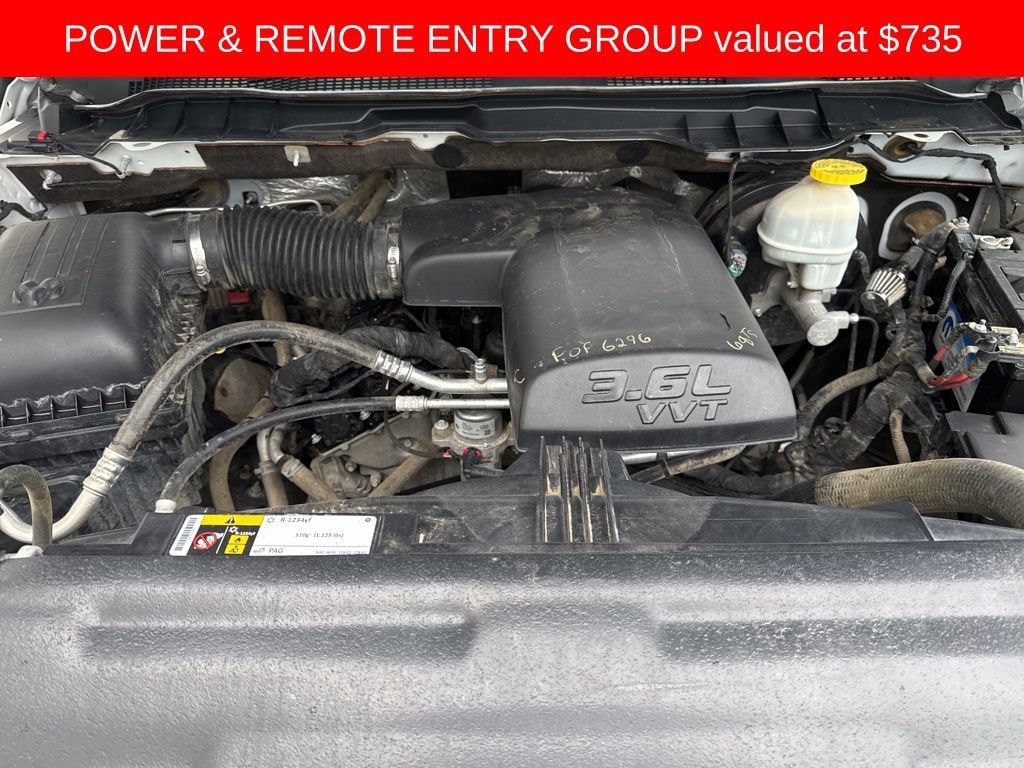 Used 2017 RAM 1500 Tradesman w/ Power & Remote Entry Group AWD/4WD image 5