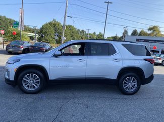 Used 2022 Chevrolet Traverse LT w/ LPO, Floor Liner Package video 2