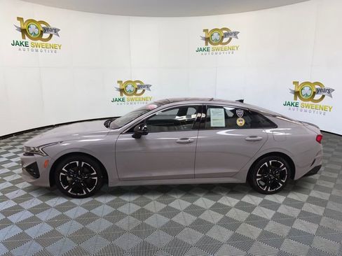 Used 2023 Kia K5 GT-Line image 6