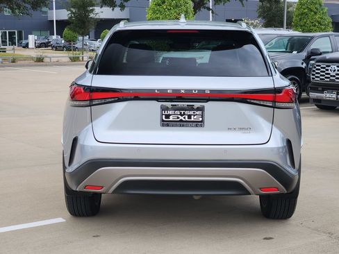 Certified 2024 Lexus RX 350 Premium Plus w/ Convenience Package AWD/4WD image 6
