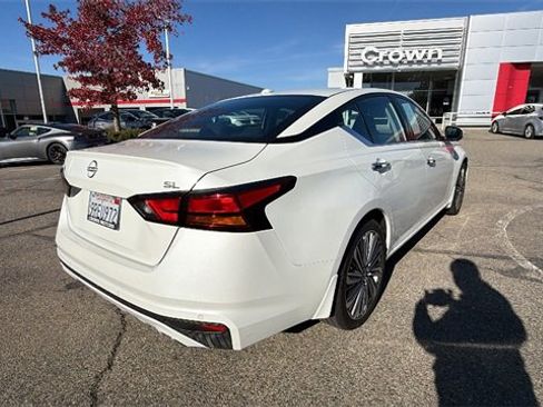 Used 2025 Nissan Altima 2.5 SL image 4