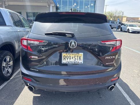 Used 2023 Acura RDX A-Spec image 3