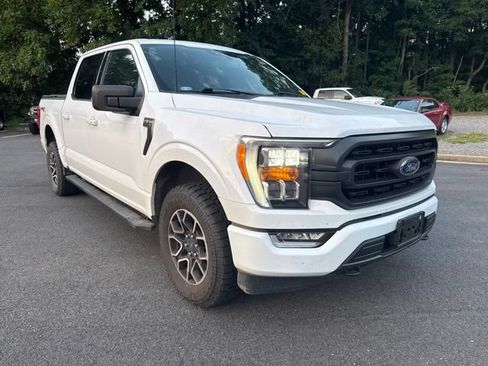 Used 2022 Ford F150 XLT w/ Equipment Group 302A High AWD/4WD image 7