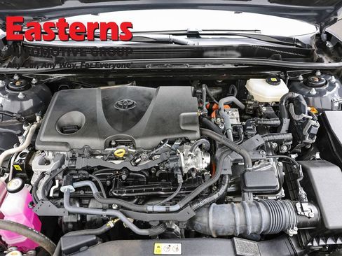 Used 2025 Toyota Camry LE FWD image 10