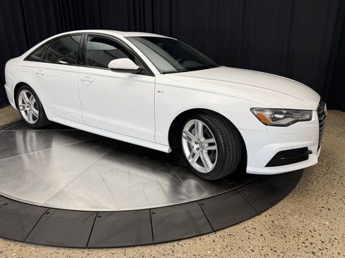 Used 2016 Audi A6 2.0T Premium AWD/4WD image 5
