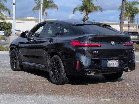 Certified 2023 BMW X4 xDrive30i w/ M Sport Package image 8