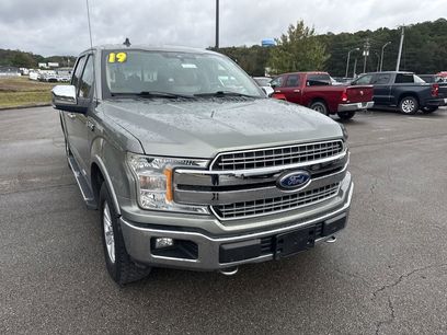 Used 2019 Ford F150 Lariat