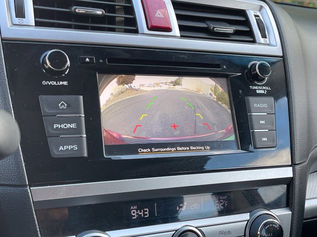 Used 2019 Subaru Outback 2.5i AWD/4WD image 10