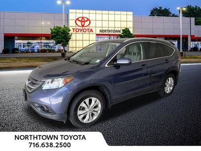 Used 2013 Honda CR-V EX-L