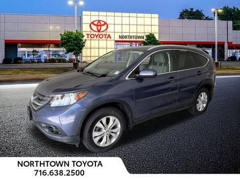 Used 2013 Honda CR-V EX-L image 1