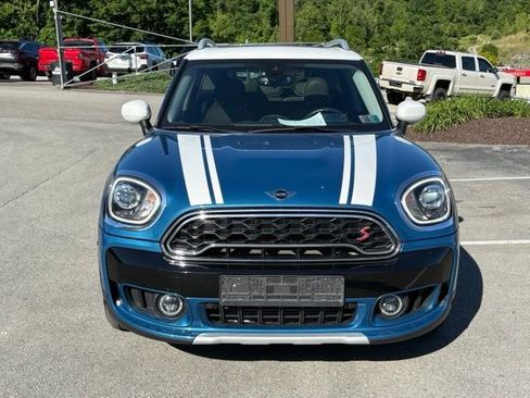 Used 2020 MINI Cooper Countryman S w/ Driver Assistance Package AWD/4WD image 8