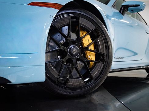 Certified 2026 Porsche 911 Turbo S AWD/4WD image 12