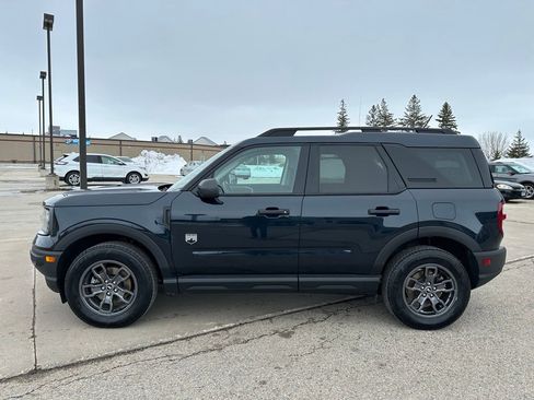Used 2023 Ford Bronco Sport Big Bend w/ Convenience Package AWD/4WD image 3