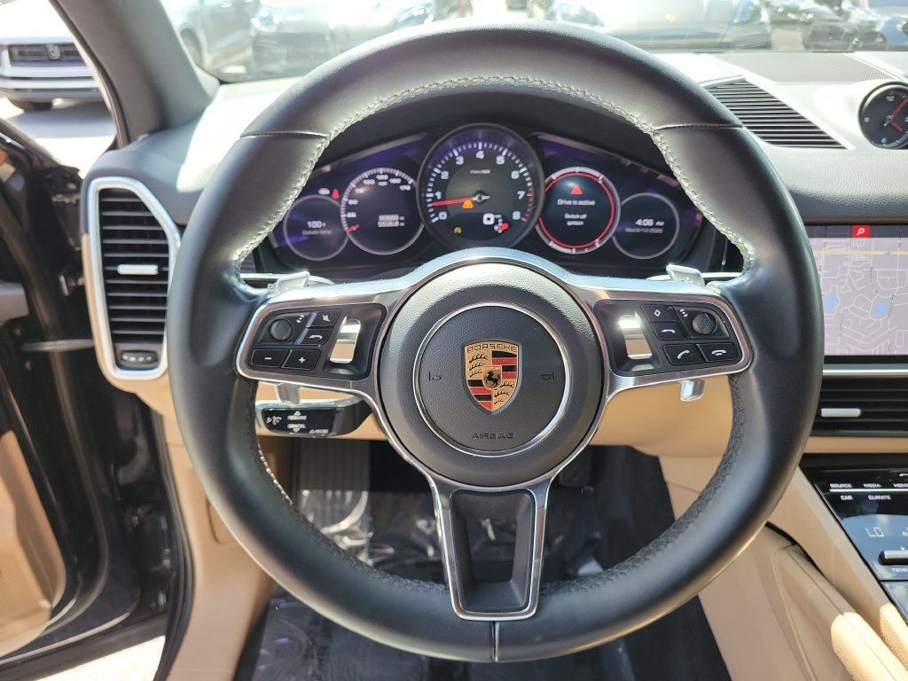 Certified 2019 Porsche Cayenne AWD/4WD image 34