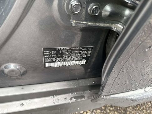 Used 2021 Subaru Outback Premium image 27